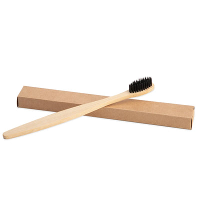 10/5Pcs Bamboo Toothbrush Eco-Friendly Product