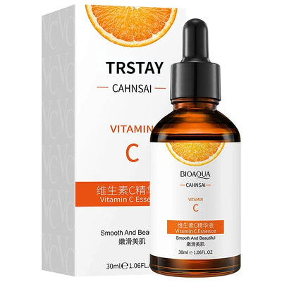 TRSTAY Vitamin C Serum For Face Moisturizing Brightens Skin