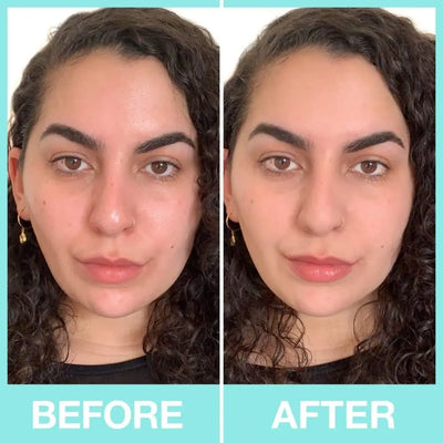 Moisturising Makeup Primer Brightening