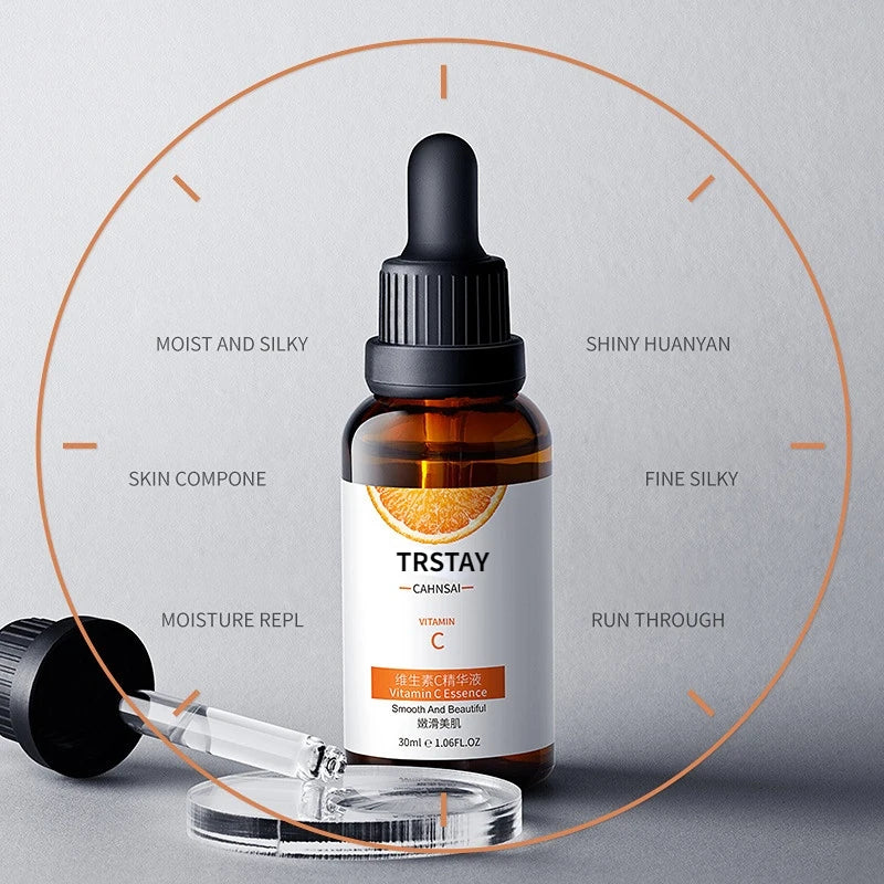 TRSTAY Vitamin C Serum For Face Moisturizing Brightens Skin